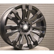 BK 5119 20X8.5 6X114.3 ET+30 MAT BLACK